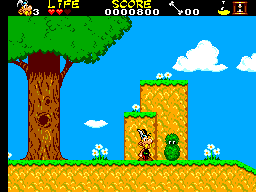 Asterix and the Secret Mission Screenshot 1